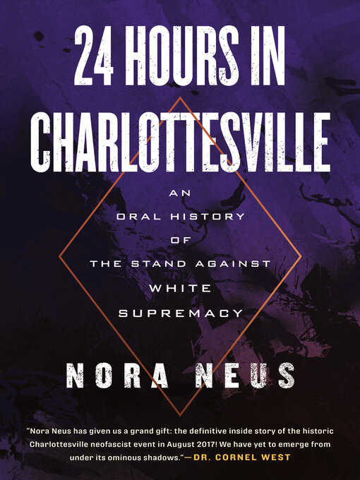 Cover image for 24 Hours in Charlottesville